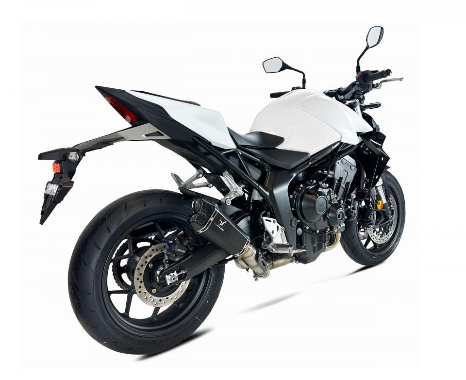 Silencieux d échappement pour  