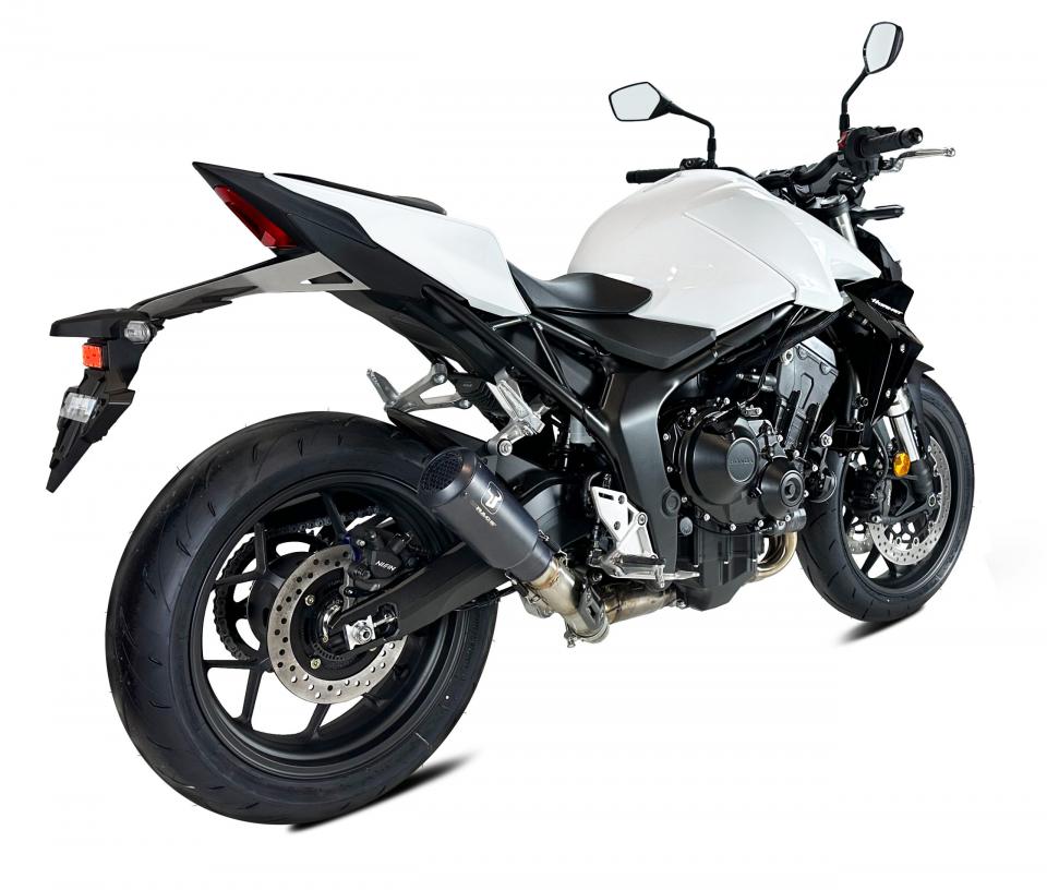 Silencieux d échappement pour  