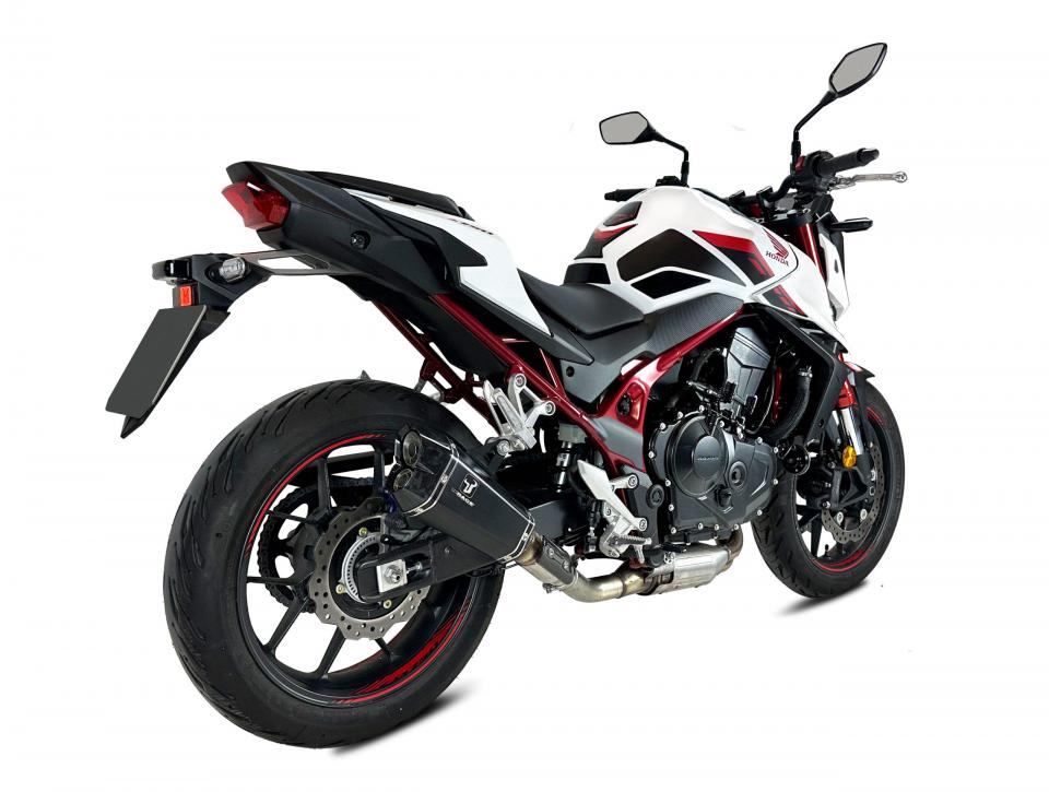 Silencieux d échappement pour  