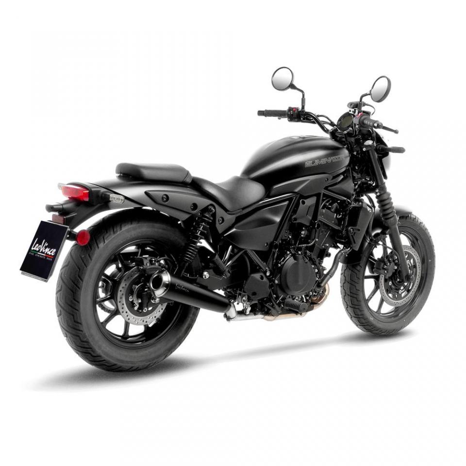 Silencieux d échappement pour  