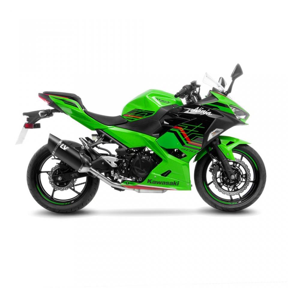Silencieux d échappement pour Kawasaki NINJA EX