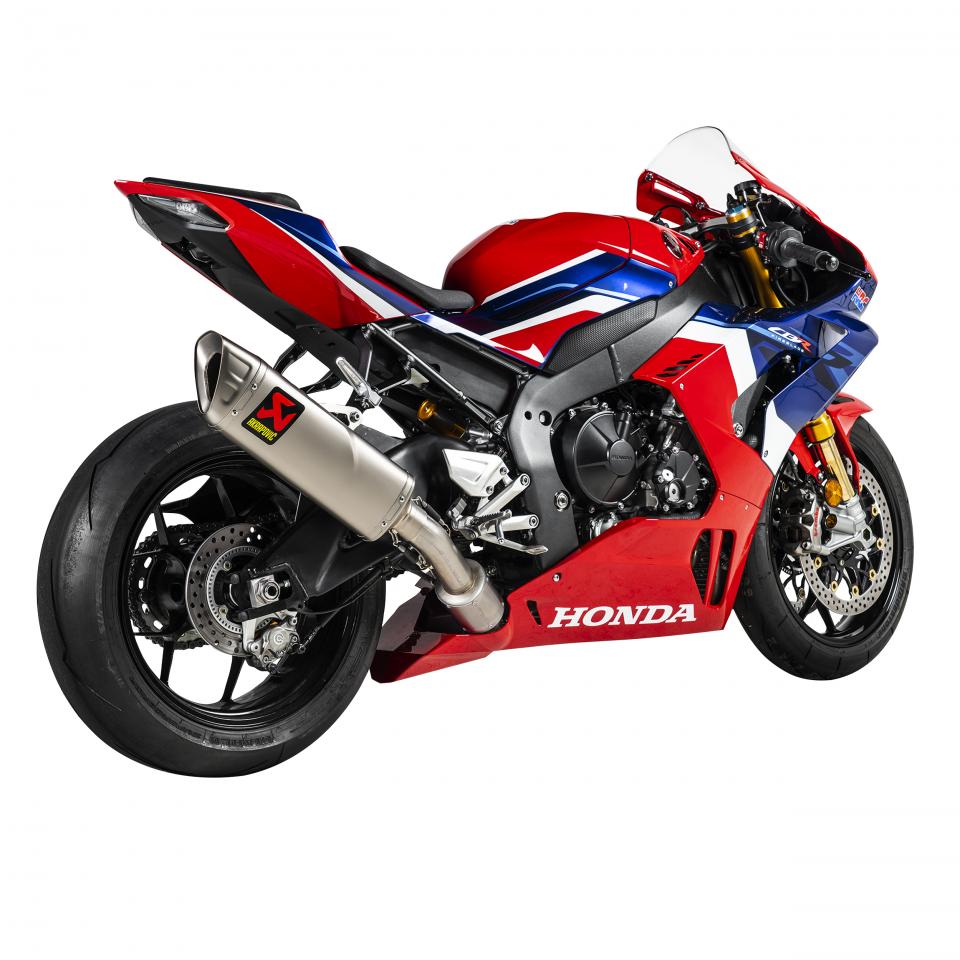 Silencieux d échappement Akrapovic pour Auto Neuf