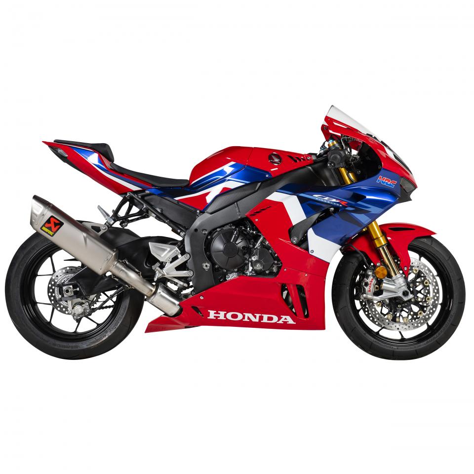 Silencieux d échappement Akrapovic pour Auto Neuf