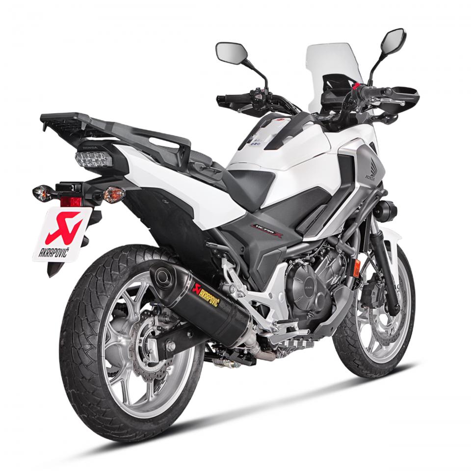 Silencieux d échappement Akrapovic pour Auto Neuf