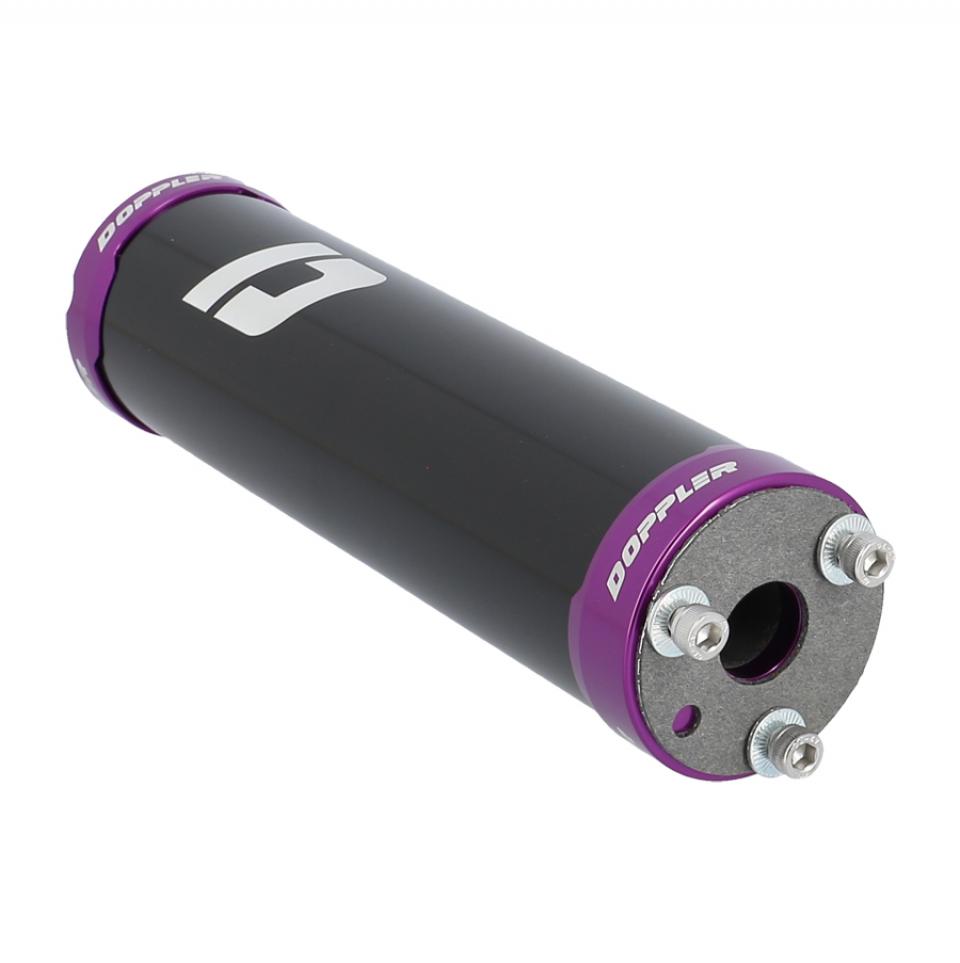 Silencieux d échappement Doppler pour Auto Neuf