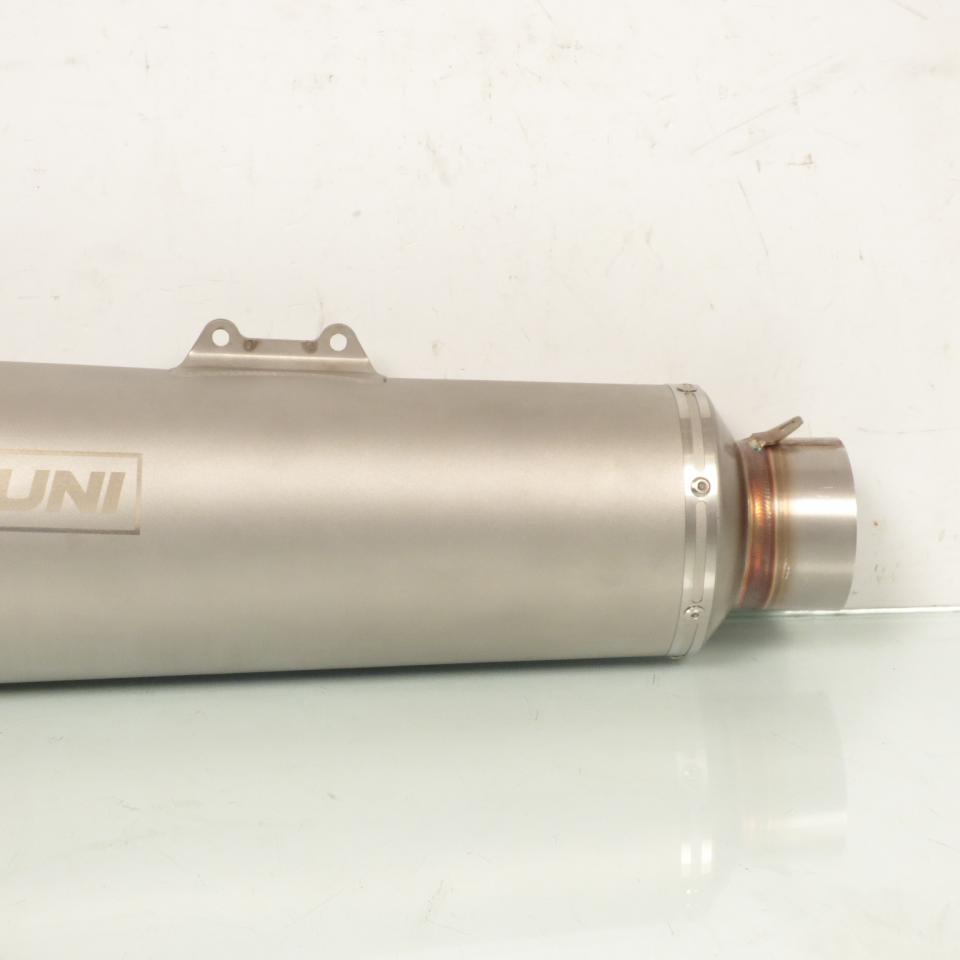 Silencieux de pot déchappement Yasuni 4 SILC-120 Neuf pour scooter