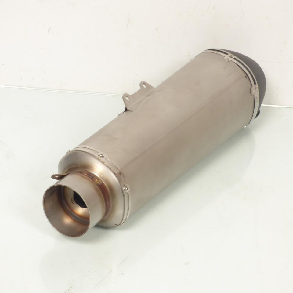 Silencieux de pot déchappement Yasuni 4 SILC-120 Neuf pour scooter