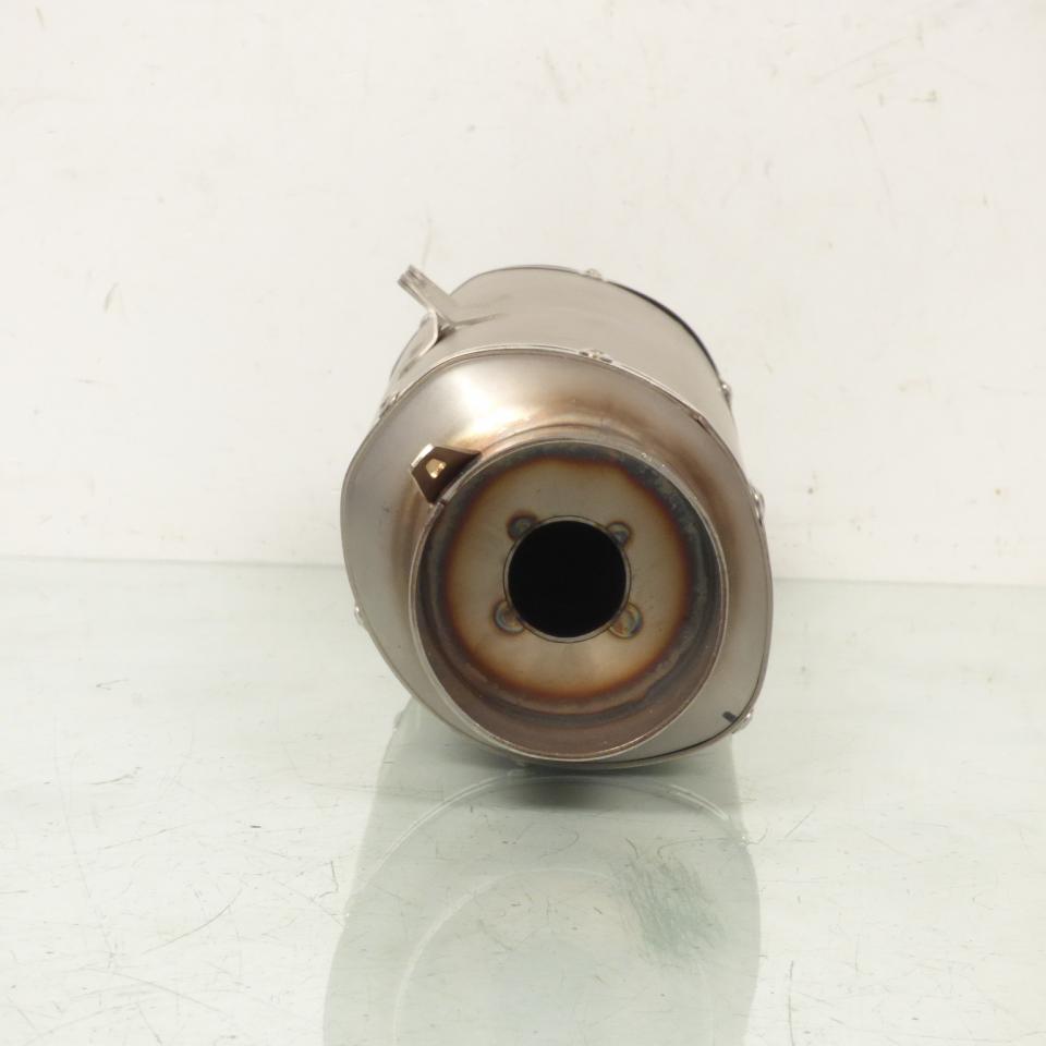 Silencieux de pot déchappement Yasuni 4 SILC-120 Neuf pour scooter