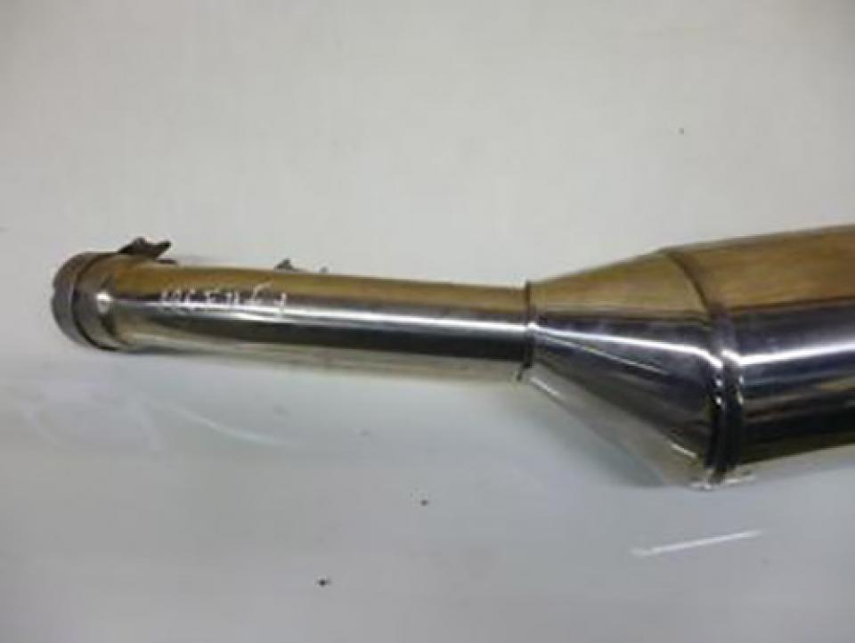 Silencieux d échappement origine pour moto Yamaha 1300 FJR 5JW-1 Occasion
