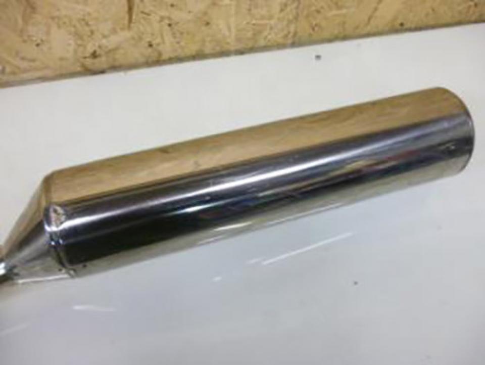 Silencieux d échappement origine pour moto Yamaha 1300 FJR 5JW-1 Occasion