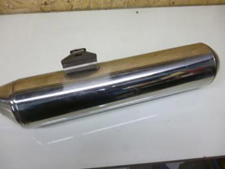 Silencieux d échappement origine pour moto Yamaha 1300 FJR 5JW-1 Occasion