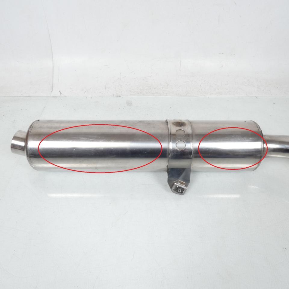 Silencieux d'échappement origine pour moto Yamaha FZS 1000 Fazer 2003 à 2004 5LV