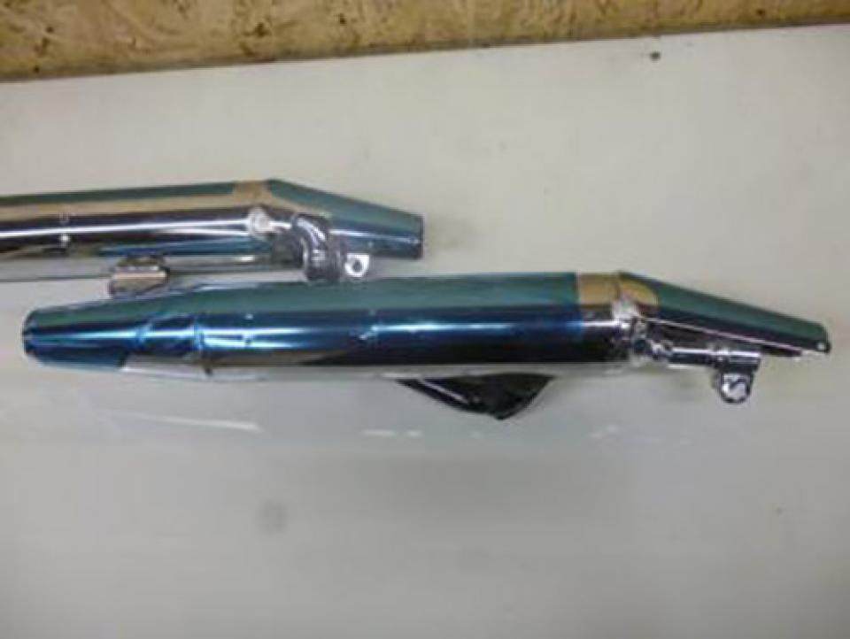 Silencieux d échappement Générique pour Moto Suzuki 125 Intruder Après 2003 14305-26F00 Neuf