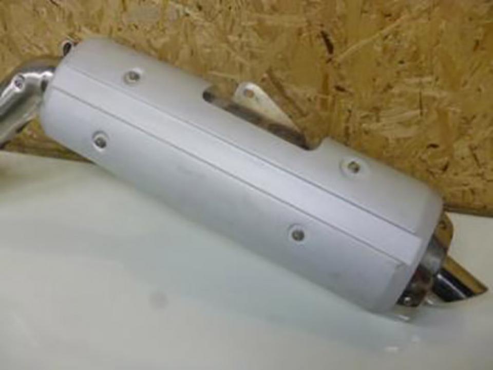 Silencieux d échappement origine pour moto Aprilia 1000 ETV caponord B-1122 Occasion