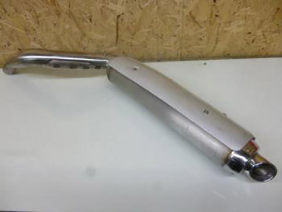 Silencieux d échappement origine pour moto Aprilia 1000 ETV caponord B-1122 Occasion
