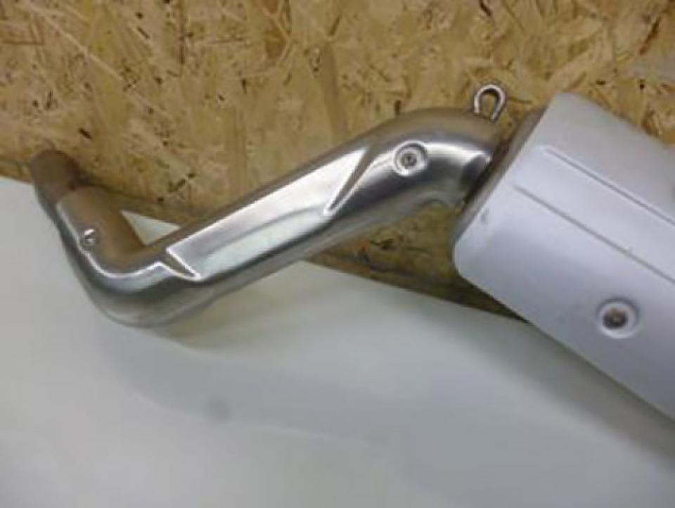 Silencieux d échappement origine pour moto Aprilia 1000 ETV caponord B-1122 Occasion
