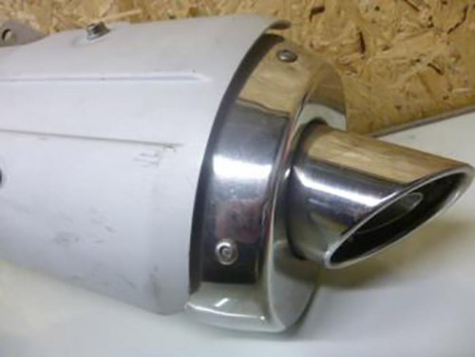 Silencieux d échappement origine pour moto Aprilia 1000 ETV caponord B-1122 Occasion