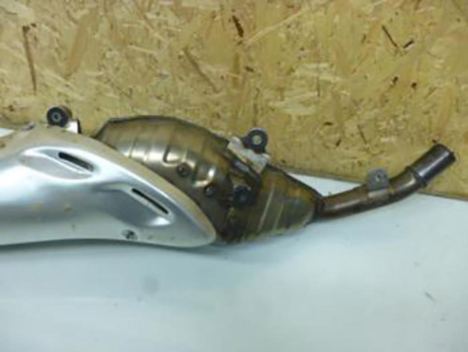 Silencieux d échappement origine pour moto Suzuki 650 Freewind 04F0 Occasion
