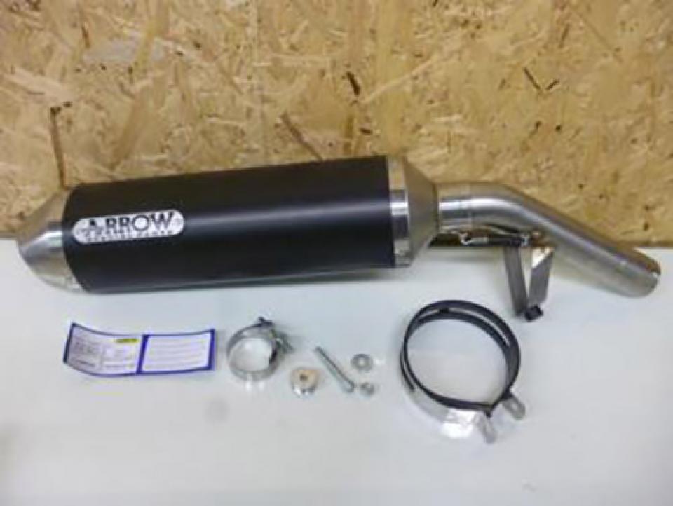 Silencieux d échappement pour Suzuki Bandit