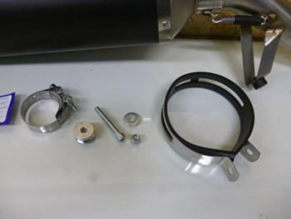Silencieux d échappement Arrow pour Moto Suzuki 650 Bandit 2007 à 2012 Arrow Neuf en destockage