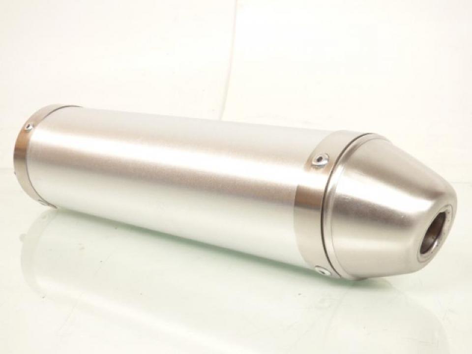 Silencieux d échappement GIANNELLI pour Moto Beta 50 RR motard 2012 à 2020 Neuf