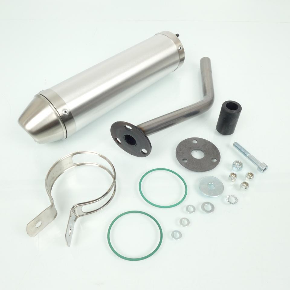 Silencieux d échappement pour Aprilia MX SM