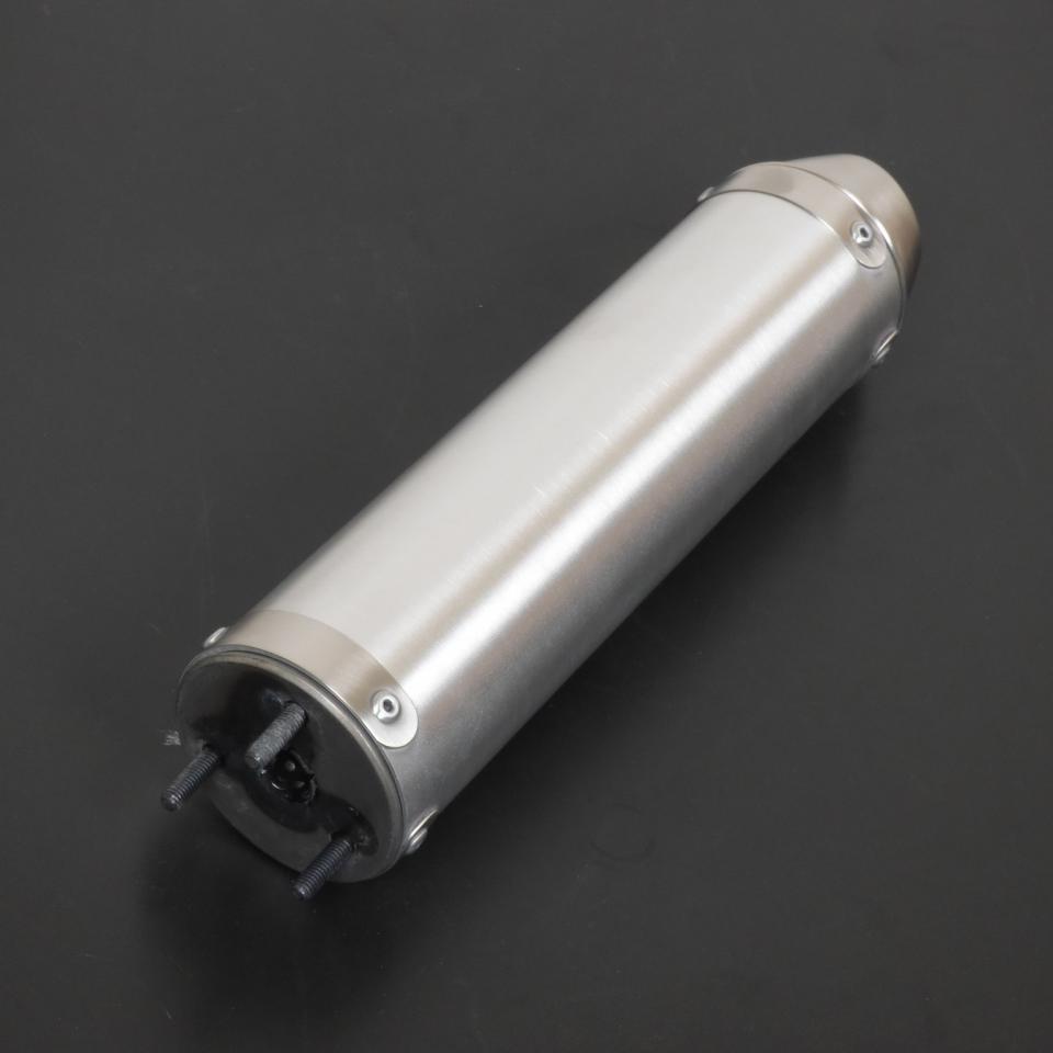 Silencieux d échappement GIANNELLI pour Moto Aprilia 50 RX 1999 à 2003 34604HF Neuf