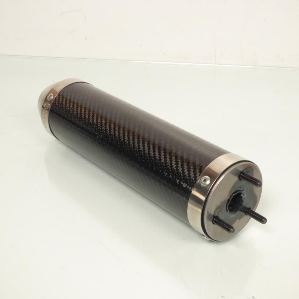Silencieux d échappement GIANNELLI pour Moto Beta 50 RR motard 2012 à 2016 Neuf