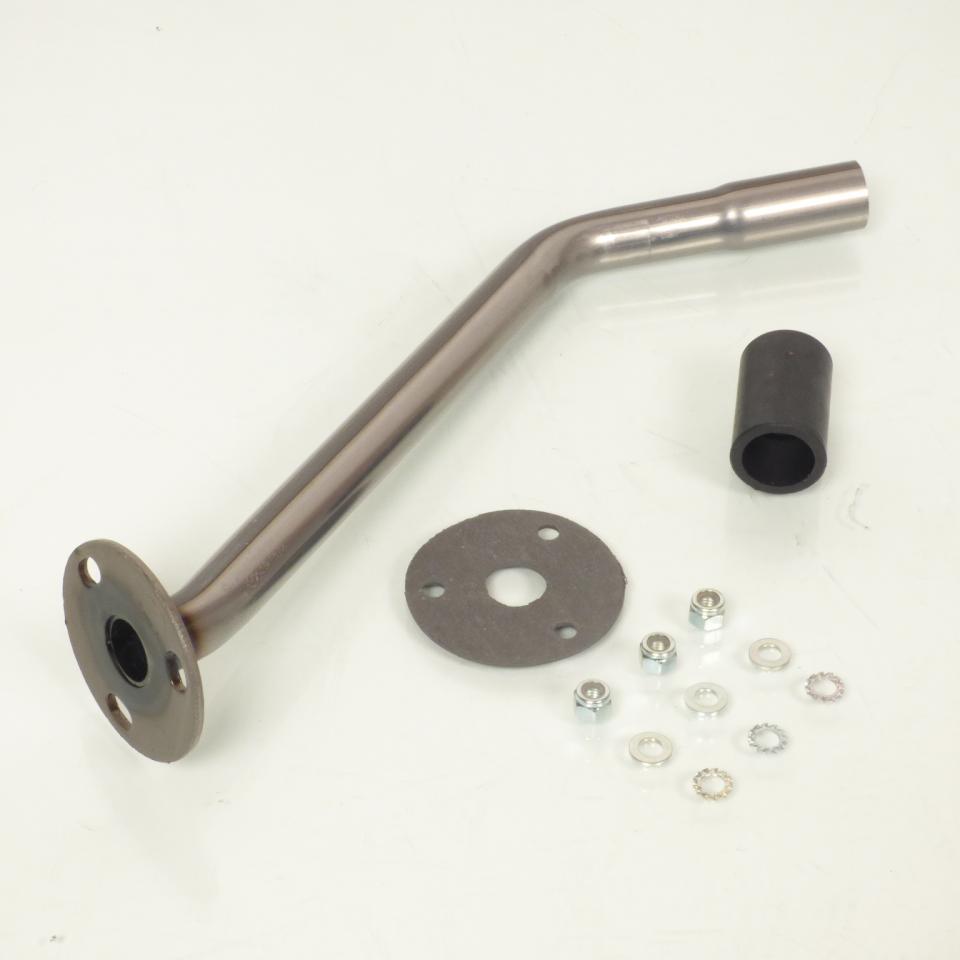 Silencieux d échappement GIANNELLI pour Moto Beta 50 RR motard 2012 à 2016 Neuf