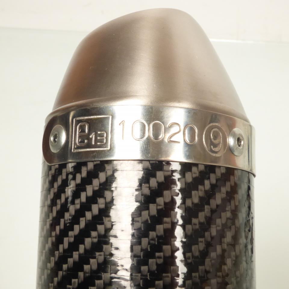 Silencieux d échappement GIANNELLI pour Moto Beta 50 RR motard 2012 à 2016 Neuf