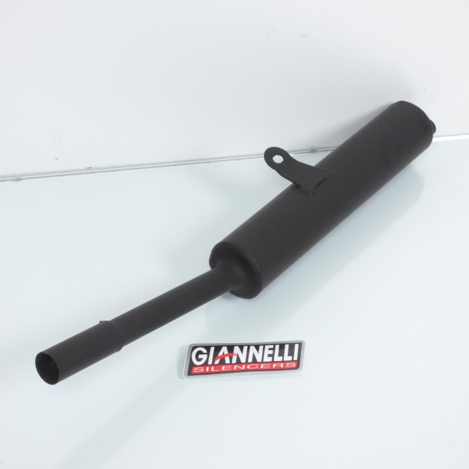 Silencieux d échappement GIANNELLI pour Moto Yamaha 50 Dt R Auto 1988 à 1995 Neuf