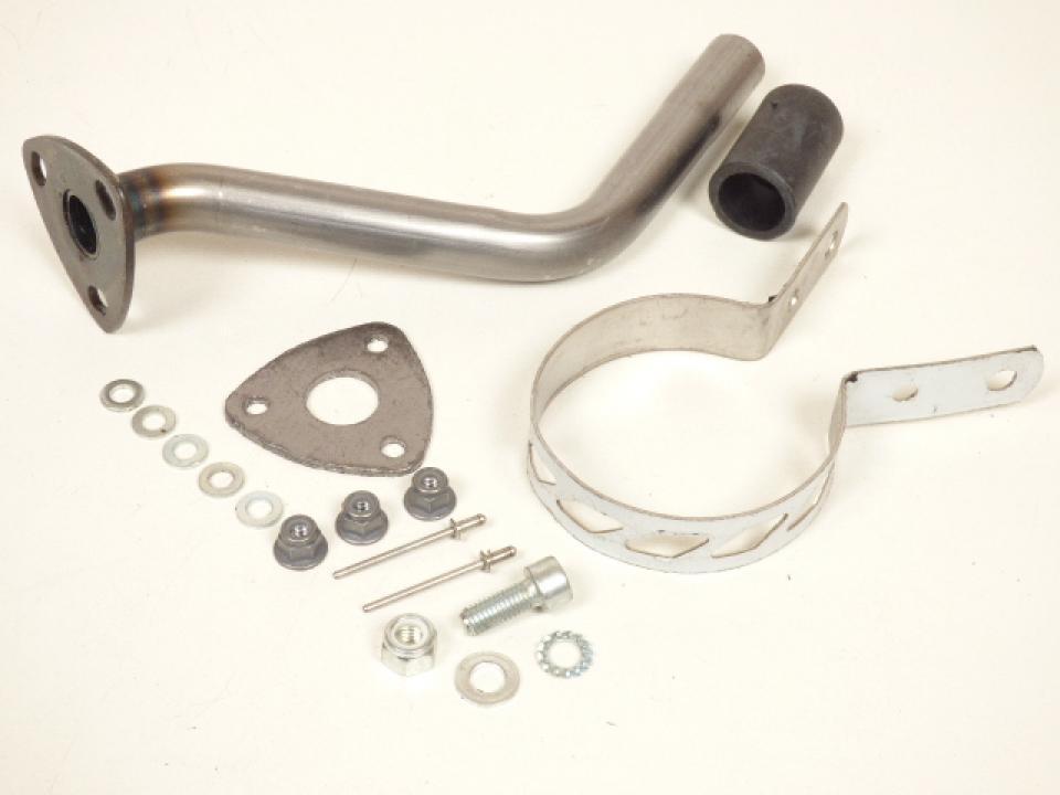 Silencieux d échappement GIANNELLI pour Moto Sherco 50 HRD 1999 à 2001 34077HF Neuf