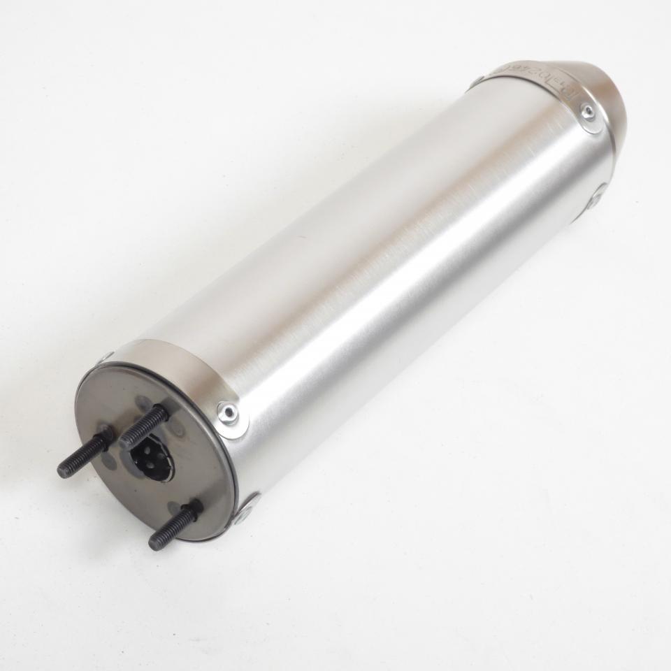 Silencieux d échappement GIANNELLI pour Moto HRD 50 Sonic 1999 à 2001 34607HF Neuf