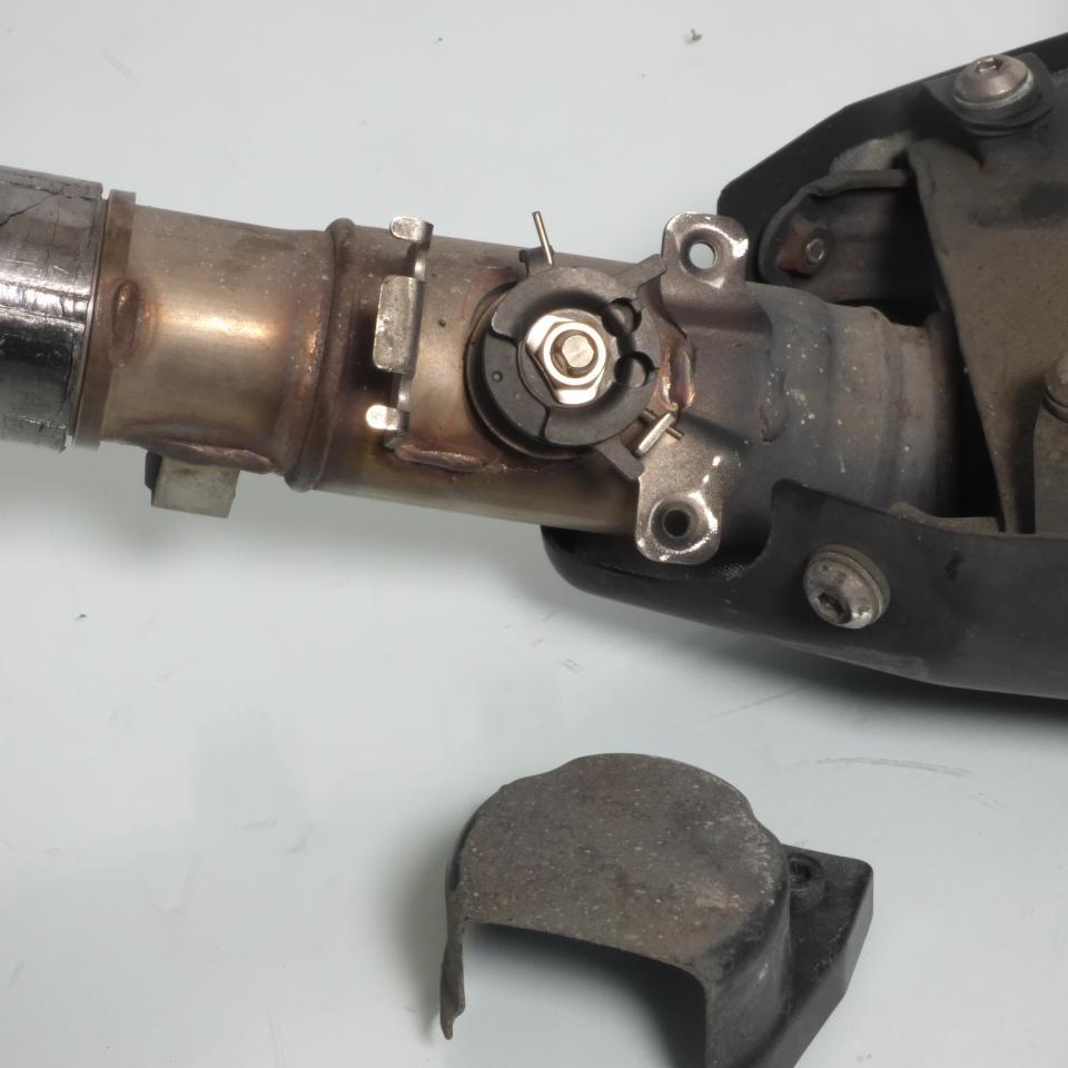 Silencieux d échappement origine pour moto Kawasaki 1000 Z1000 2010 à 2013 KHI K 606