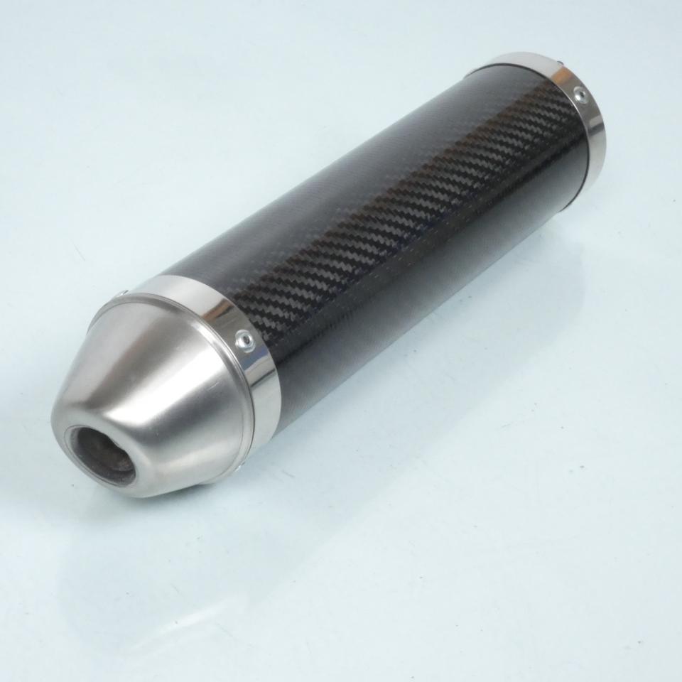 Silencieux d échappement GIANNELLI pour Moto HRD 50 Sonic 1999 à 2001 34635HF Neuf