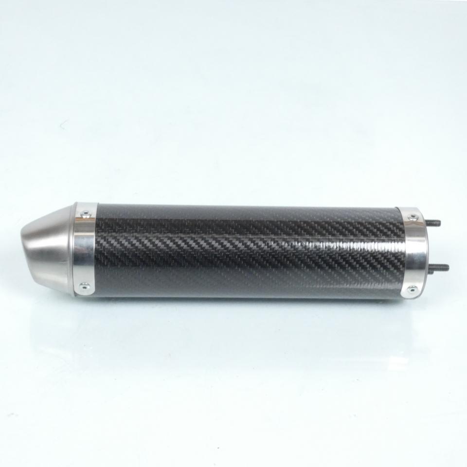 Silencieux d échappement GIANNELLI pour Moto HRD 50 Sonic 1999 à 2001 34635HF Neuf