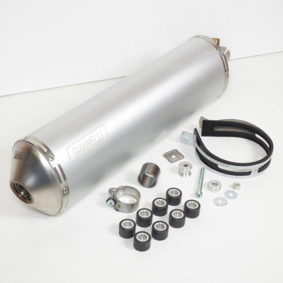 Silencieux d échappement pour Honda FJS Silver Wing