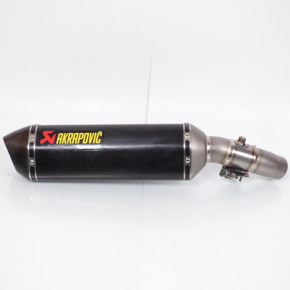 Silencieux d échappement pour Kawasaki ZX10R