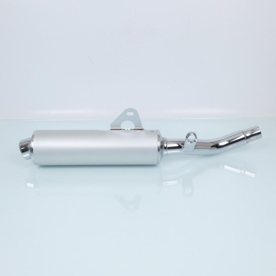 Silencieux d échappement Marving pour Moto Suzuki 650 DR R 1991 AMACAL 4440 S100 Neuf