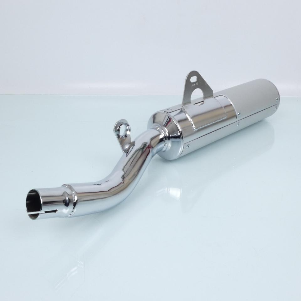 Silencieux d échappement Marving pour Moto Suzuki 650 DR R 1991 AMACAL 4440 S100 Neuf