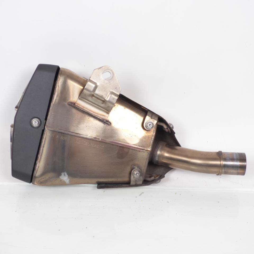 Silencieux d échappement origine pour moto Kawasaki 1000 Z 2010-2013 KHI K 606 Occasion