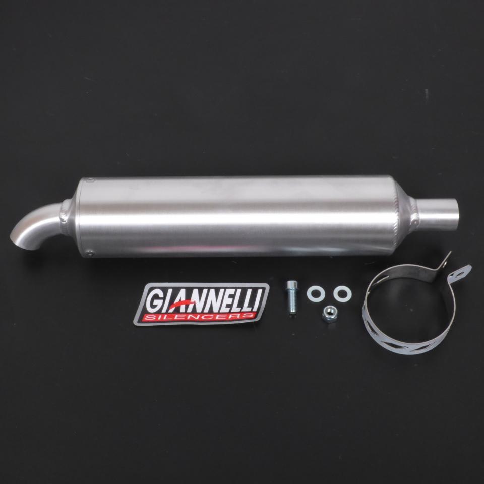 Silencieux d échappement GIANNELLI pour moto 14006 / 26mm Neuf