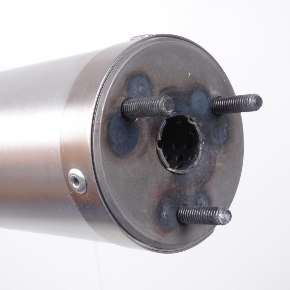 Silencieux d échappement GIANNELLI pour Moto Rieju 50 RS2 Matrix 2003 à 2008 33602HF Neuf