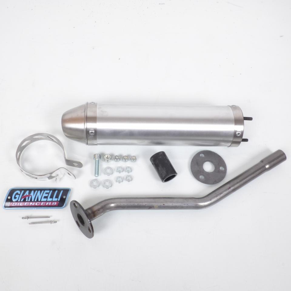 Silencieux d échappement pour Gilera RK