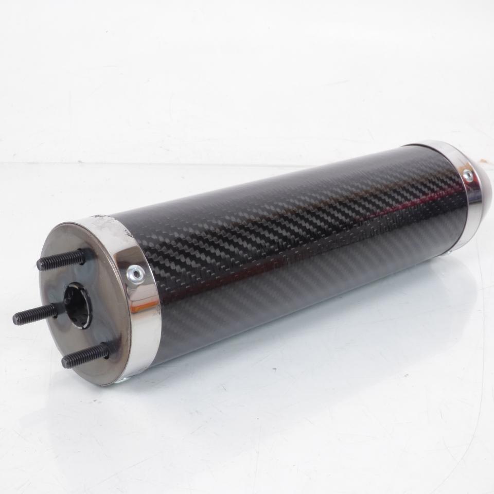 Silencieux d échappement GIANNELLI pour Moto Aprilia 50 RS4 2011 à 2016 33662HF Neuf