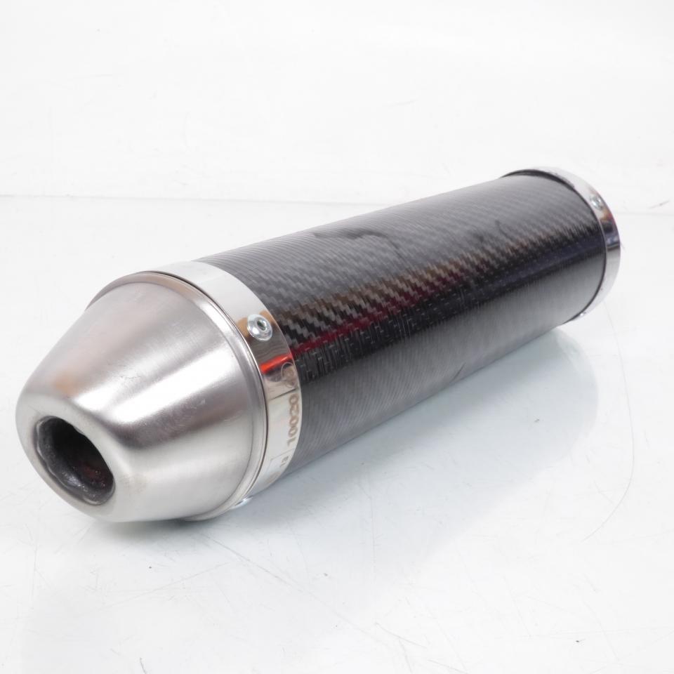 Silencieux d échappement GIANNELLI pour Moto Aprilia 50 RS4 2011 à 2016 33662HF Neuf