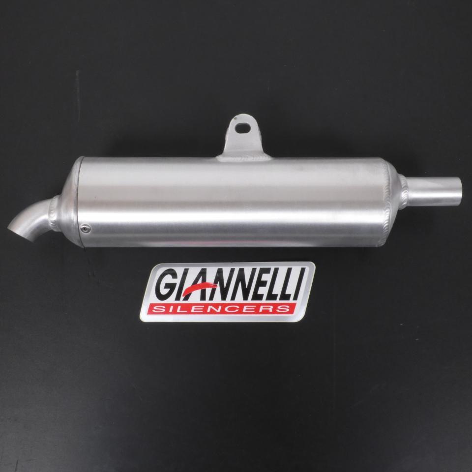 Silencieux d échappement GIANNELLI pour Moto Suzuki 1000 DL V-strom 2014 à 2016 14012 / 22mm Neuf