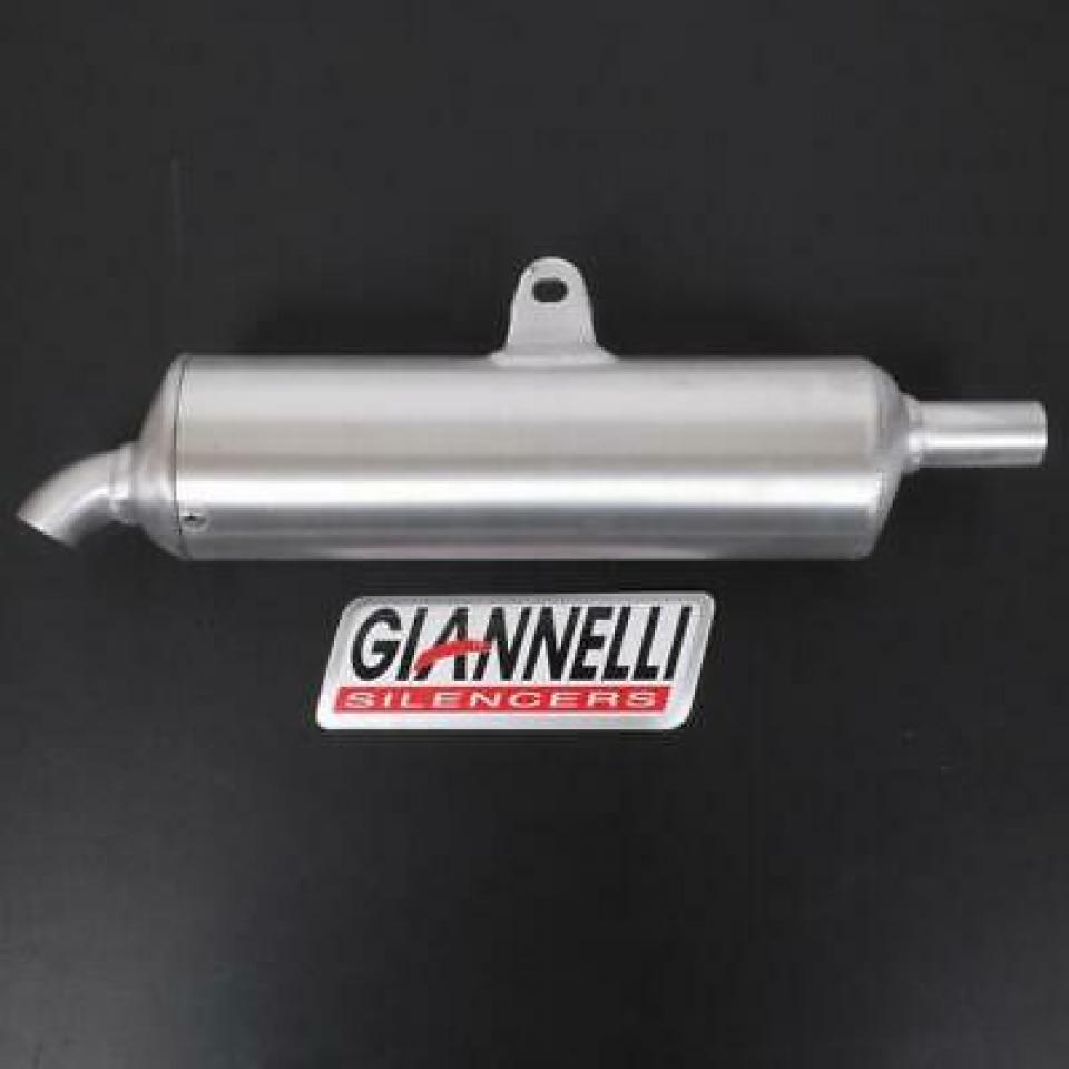 Silencieux d échappement en aluminium emboîtement diamètre 28mm pour moto Neuf