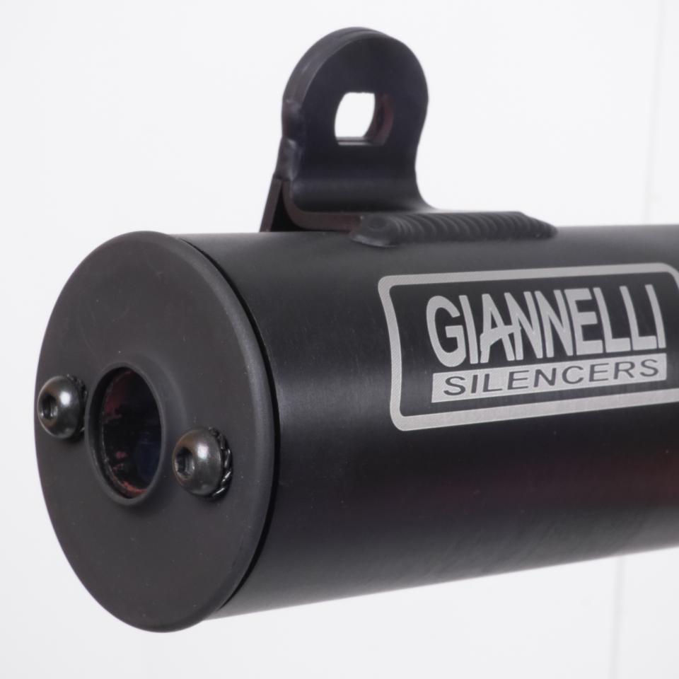 Silencieux d échappement GIANNELLI pour Scooter Piaggio 125 Vespa PX Après 2011 30512 Neuf