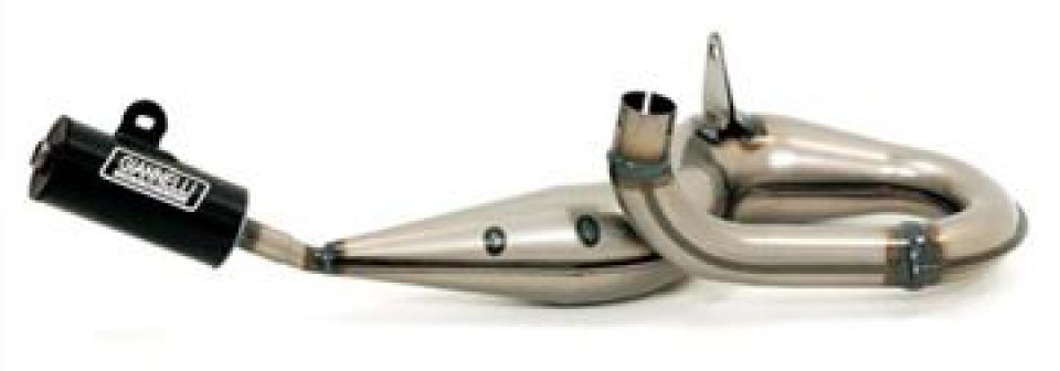 Silencieux d échappement GIANNELLI pour Scooter Piaggio 125 Vespa PX Après 2011 30512 Neuf